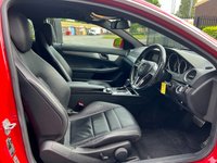 USED 2013 62 MERCEDES-BENZ C-CLASS 1.6 C180 BLUEEFFICIENCY AMG SPORT 2d 154 BHP 