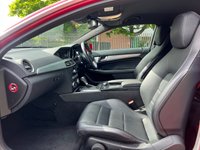 USED 2013 62 MERCEDES-BENZ C-CLASS 1.6 C180 BLUEEFFICIENCY AMG SPORT 2d 154 BHP 