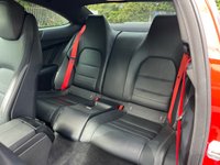 USED 2013 62 MERCEDES-BENZ C-CLASS 1.6 C180 BLUEEFFICIENCY AMG SPORT 2d 154 BHP 