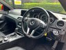 USED 2013 62 MERCEDES-BENZ C-CLASS 1.6 C180 BLUEEFFICIENCY AMG SPORT 2d 154 BHP 
