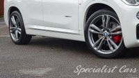 USED 2016 16 BMW X1 2.0 XDRIVE18D M SPORT 5d 148 BHP 