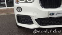 USED 2016 16 BMW X1 2.0 XDRIVE18D M SPORT 5d 148 BHP 