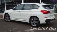 USED 2016 16 BMW X1 2.0 XDRIVE18D M SPORT 5d 148 BHP 