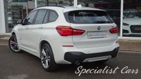 USED 2016 16 BMW X1 2.0 XDRIVE18D M SPORT 5d 148 BHP 