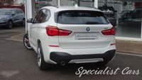 USED 2016 16 BMW X1 2.0 XDRIVE18D M SPORT 5d 148 BHP 