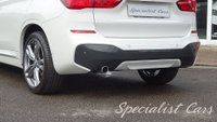 USED 2016 16 BMW X1 2.0 XDRIVE18D M SPORT 5d 148 BHP 