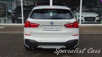 USED 2016 16 BMW X1 2.0 XDRIVE18D M SPORT 5d 148 BHP 