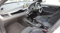 USED 2016 16 BMW X1 2.0 XDRIVE18D M SPORT 5d 148 BHP 