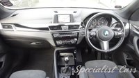 USED 2016 16 BMW X1 2.0 XDRIVE18D M SPORT 5d 148 BHP 