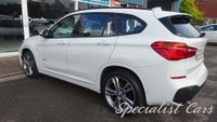 USED 2016 16 BMW X1 2.0 XDRIVE18D M SPORT 5d 148 BHP 