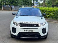 USED 2016 16 LAND ROVER RANGE ROVER EVOQUE 2.0 TD4 HSE DYNAMIC LUX 5d 177 BHP 