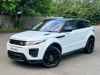 USED 2016 16 LAND ROVER RANGE ROVER EVOQUE 2.0 TD4 HSE DYNAMIC LUX 5d 177 BHP 