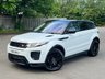 USED 2016 16 LAND ROVER RANGE ROVER EVOQUE 2.0 TD4 HSE DYNAMIC LUX 5d 177 BHP 