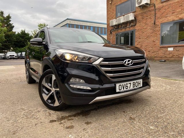 Used Hyundai cars for sale in Windsor, Berkshire | One 2 One Autos