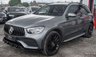USED 2022 71 MERCEDES-BENZ GLC-CLASS 2.0 GLC 220 D 4MATIC AMG LINE PREMIUM 5d 192 BHP WIRELESS CHARGING+HEATED SEATS