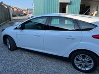 USED 2013 63 FORD FOCUS 1.6 TITANIUM NAVIGATOR ECONETIC TDCI START/STOP 5d 104 BHP &pound; ZERO ROAD TAX!!