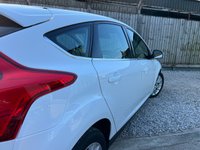 USED 2013 63 FORD FOCUS 1.6 TITANIUM NAVIGATOR ECONETIC TDCI START/STOP 5d 104 BHP &pound; ZERO ROAD TAX!!
