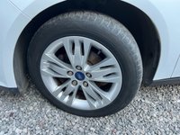 USED 2013 63 FORD FOCUS 1.6 TITANIUM NAVIGATOR ECONETIC TDCI START/STOP 5d 104 BHP &pound; ZERO ROAD TAX!!