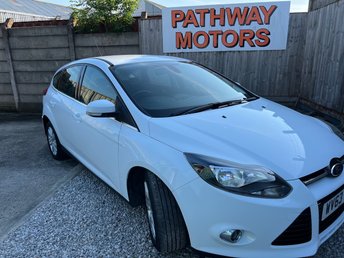 2013 FORD FOCUS