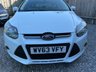 USED 2013 63 FORD FOCUS 1.6 TITANIUM NAVIGATOR ECONETIC TDCI START/STOP 5d 104 BHP &pound; ZERO ROAD TAX!!
