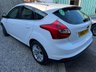 USED 2013 63 FORD FOCUS 1.6 TITANIUM NAVIGATOR ECONETIC TDCI START/STOP 5d 104 BHP &pound; ZERO ROAD TAX!!