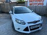 USED 2013 63 FORD FOCUS 1.6 TITANIUM NAVIGATOR ECONETIC TDCI START/STOP 5d 104 BHP &pound; ZERO ROAD TAX!!