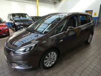 USED 2016 66 VAUXHALL ZAFIRA TOURER 1.4 TECH LINE 5d 138 BHP 7 SEATS SAT NAV CRUISE PARKING SENSORS 2 OWNERS EXCELLENT SERVICE HISTORY 6 SERVICES TO 69K MILES
