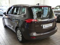 USED 2016 66 VAUXHALL ZAFIRA TOURER 1.4 TECH LINE 5d 138 BHP 7 SEATS SAT NAV CRUISE PARKING SENSORS 2 OWNERS EXCELLENT SERVICE HISTORY 6 SERVICES TO 69K MILES
