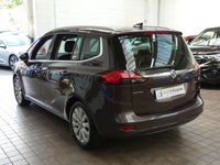 USED 2016 66 VAUXHALL ZAFIRA TOURER 1.4 TECH LINE 5d 138 BHP 7 SEATS SAT NAV CRUISE PARKING SENSORS 2 OWNERS EXCELLENT SERVICE HISTORY 6 SERVICES TO 69K MILES