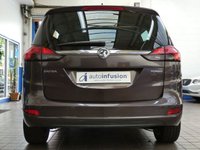 USED 2016 66 VAUXHALL ZAFIRA TOURER 1.4 TECH LINE 5d 138 BHP 7 SEATS SAT NAV CRUISE PARKING SENSORS 2 OWNERS EXCELLENT SERVICE HISTORY 6 SERVICES TO 69K MILES