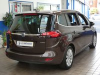 USED 2016 66 VAUXHALL ZAFIRA TOURER 1.4 TECH LINE 5d 138 BHP 7 SEATS SAT NAV CRUISE PARKING SENSORS 2 OWNERS EXCELLENT SERVICE HISTORY 6 SERVICES TO 69K MILES