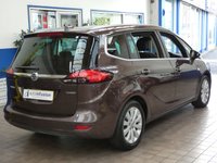 USED 2016 66 VAUXHALL ZAFIRA TOURER 1.4 TECH LINE 5d 138 BHP 7 SEATS SAT NAV CRUISE PARKING SENSORS 2 OWNERS EXCELLENT SERVICE HISTORY 6 SERVICES TO 69K MILES