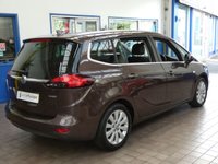USED 2016 66 VAUXHALL ZAFIRA TOURER 1.4 TECH LINE 5d 138 BHP 7 SEATS SAT NAV CRUISE PARKING SENSORS 2 OWNERS EXCELLENT SERVICE HISTORY 6 SERVICES TO 69K MILES