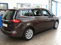 USED 2016 66 VAUXHALL ZAFIRA TOURER 1.4 TECH LINE 5d 138 BHP 7 SEATS SAT NAV CRUISE PARKING SENSORS 2 OWNERS EXCELLENT SERVICE HISTORY 6 SERVICES TO 69K MILES