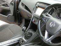 USED 2016 66 VAUXHALL ZAFIRA TOURER 1.4 TECH LINE 5d 138 BHP 7 SEATS SAT NAV CRUISE PARKING SENSORS 2 OWNERS EXCELLENT SERVICE HISTORY 6 SERVICES TO 69K MILES