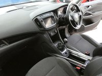 USED 2016 66 VAUXHALL ZAFIRA TOURER 1.4 TECH LINE 5d 138 BHP 7 SEATS SAT NAV CRUISE PARKING SENSORS 2 OWNERS EXCELLENT SERVICE HISTORY 6 SERVICES TO 69K MILES