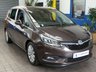 USED 2016 66 VAUXHALL ZAFIRA TOURER 1.4 TECH LINE 5d 138 BHP 7 SEATS SAT NAV CRUISE PARKING SENSORS 2 OWNERS EXCELLENT SERVICE HISTORY 6 SERVICES TO 69K MILES