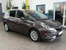 USED 2016 66 VAUXHALL ZAFIRA TOURER 1.4 TECH LINE 5d 138 BHP 7 SEATS SAT NAV CRUISE PARKING SENSORS 2 OWNERS EXCELLENT SERVICE HISTORY 6 SERVICES TO 69K MILES