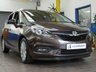 USED 2016 66 VAUXHALL ZAFIRA TOURER 1.4 TECH LINE 5d 138 BHP 7 SEATS SAT NAV CRUISE PARKING SENSORS 2 OWNERS EXCELLENT SERVICE HISTORY 6 SERVICES TO 69K MILES