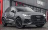 USED 2020 M AUDI Q3 2.0 TDI S LINE 5d 148 BHP DAB RADIO+PARKING SENSORS