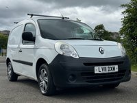 USED 2011 11 RENAULT KANGOO 1.5 ML19 DCI 0d 85 BHP 