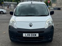 USED 2011 11 RENAULT KANGOO 1.5 ML19 DCI 0d 85 BHP 