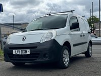 USED 2011 11 RENAULT KANGOO 1.5 ML19 DCI 0d 85 BHP 