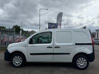 USED 2011 11 RENAULT KANGOO 1.5 ML19 DCI 0d 85 BHP 