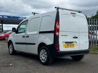 USED 2011 11 RENAULT KANGOO 1.5 ML19 DCI 0d 85 BHP 