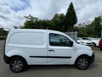 USED 2011 11 RENAULT KANGOO 1.5 ML19 DCI 0d 85 BHP 