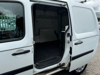 USED 2011 11 RENAULT KANGOO 1.5 ML19 DCI 0d 85 BHP 