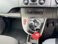 USED 2011 11 RENAULT KANGOO 1.5 ML19 DCI 0d 85 BHP 