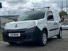 USED 2011 11 RENAULT KANGOO 1.5 ML19 DCI 0d 85 BHP 