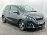 USED 2020 69 PEUGEOT 108 1.0L COLLECTION 5d 72 BHP 